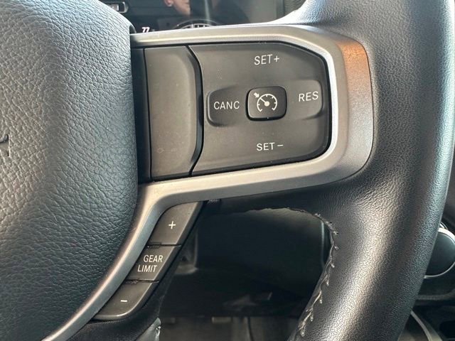 Used 2024 RAM 1500 Big Horn RWD image 22