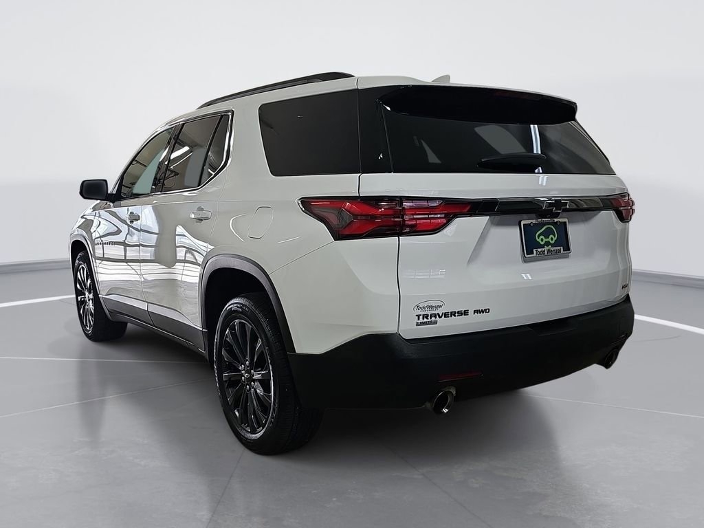Certified 2024 Chevrolet Traverse RS w/ LPO, Floor Liner Package image 6
