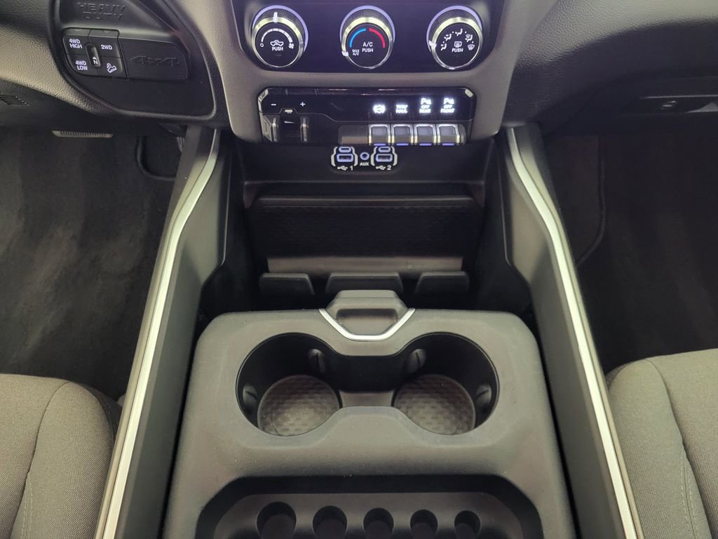 Used 2024 RAM 2500 Big Horn w/ Off Road Package image 34