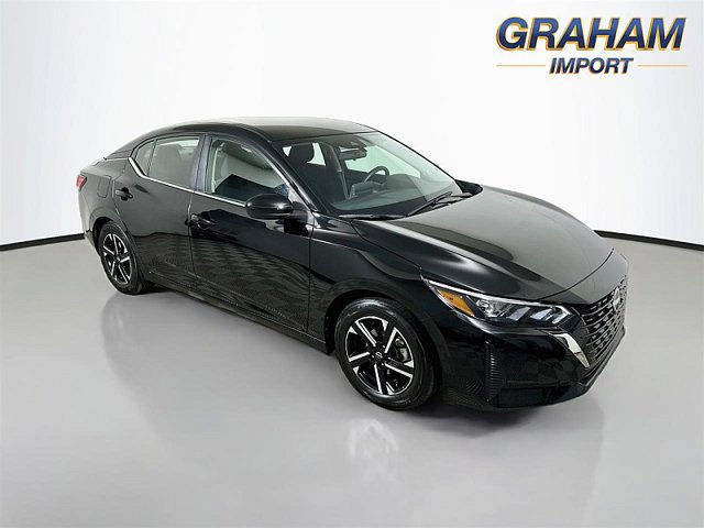 Used 2024 Nissan Sentra SV