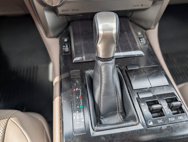 Used 2021 Lexus GX 460 Premium AWD/4WD image 12