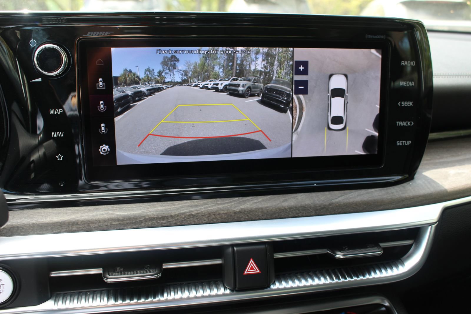 Certified 2022 Kia K5 EX w/ EX Premium Package image 32