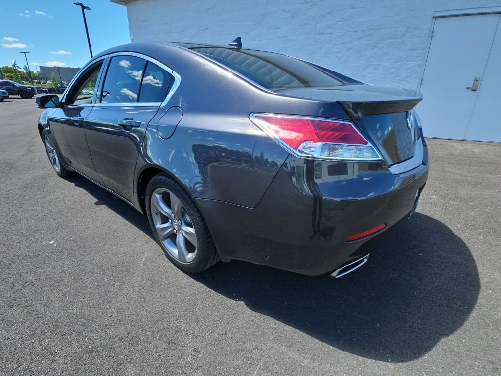 Used 2014 Acura TL SH-AWD image 11