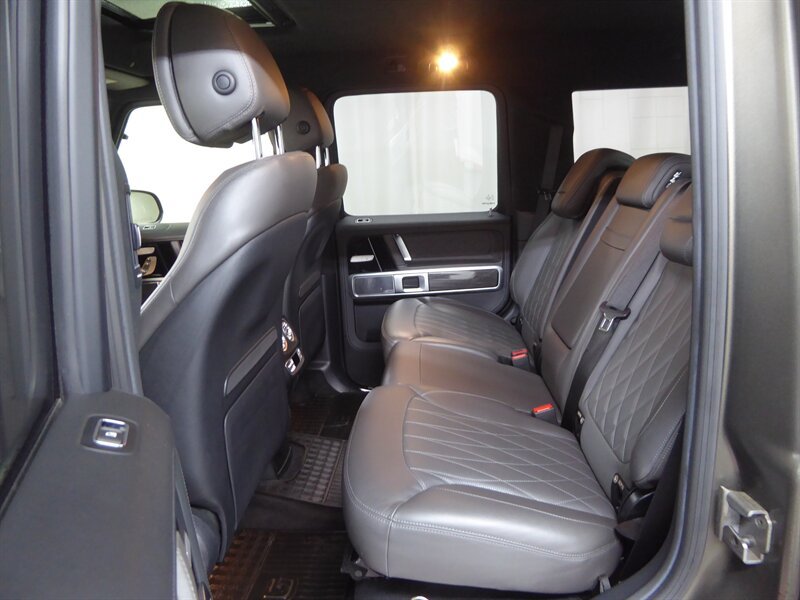 Used 2020 Mercedes-Benz G 63 AMG 4MATIC image 28