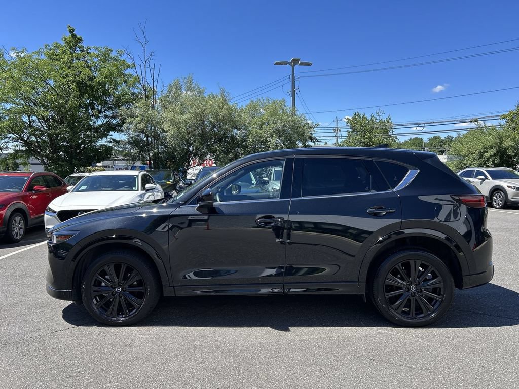 Certified 2023 MAZDA CX-5 AWD 2.5 Turbo image 5