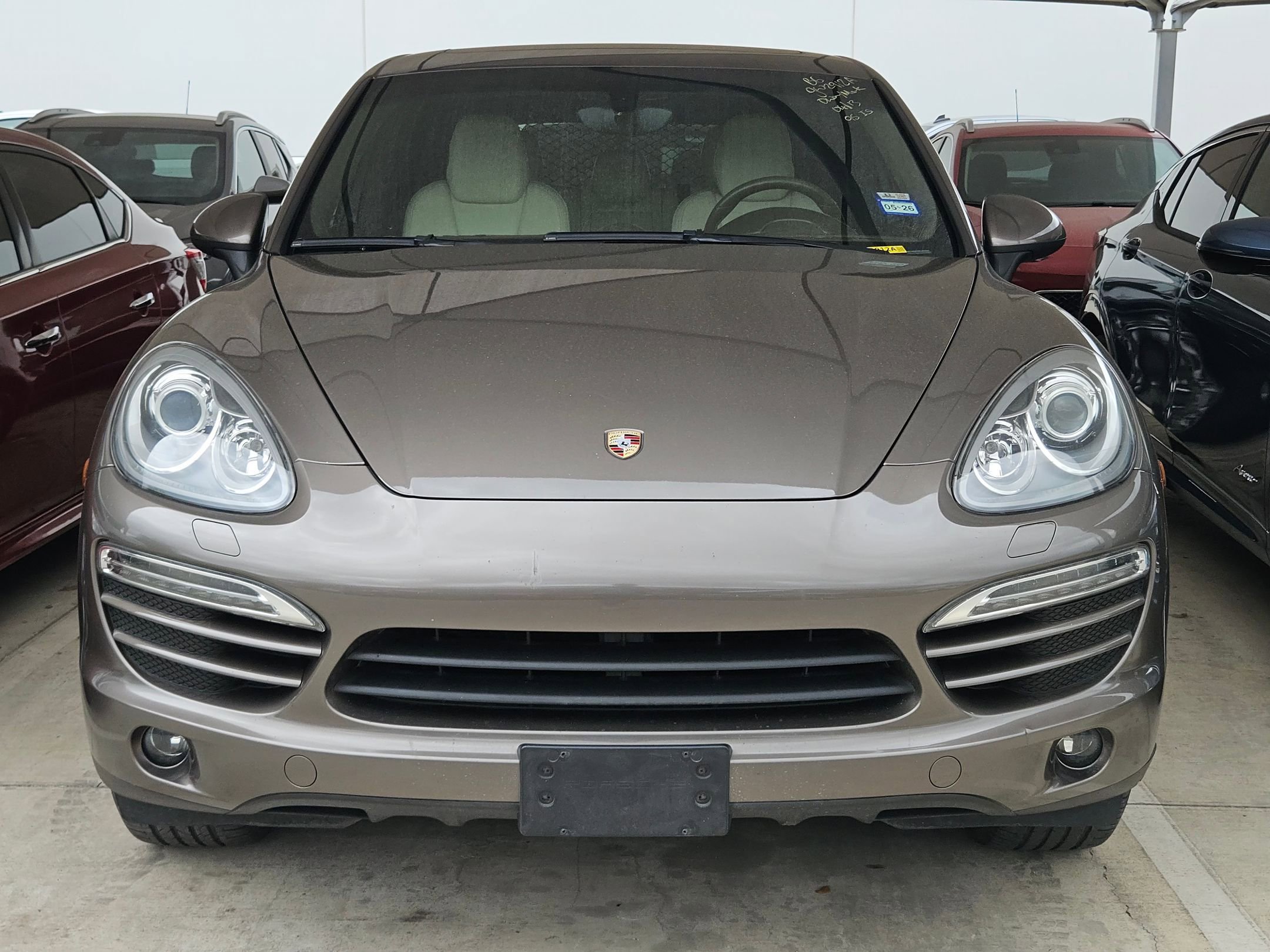 Used 2013 Porsche Cayenne AWD/4WD image 6