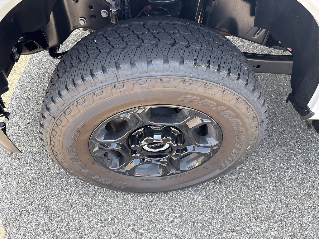 New 2026 Ford F250 XL w/ STX Appearance Package AWD/4WD image 9