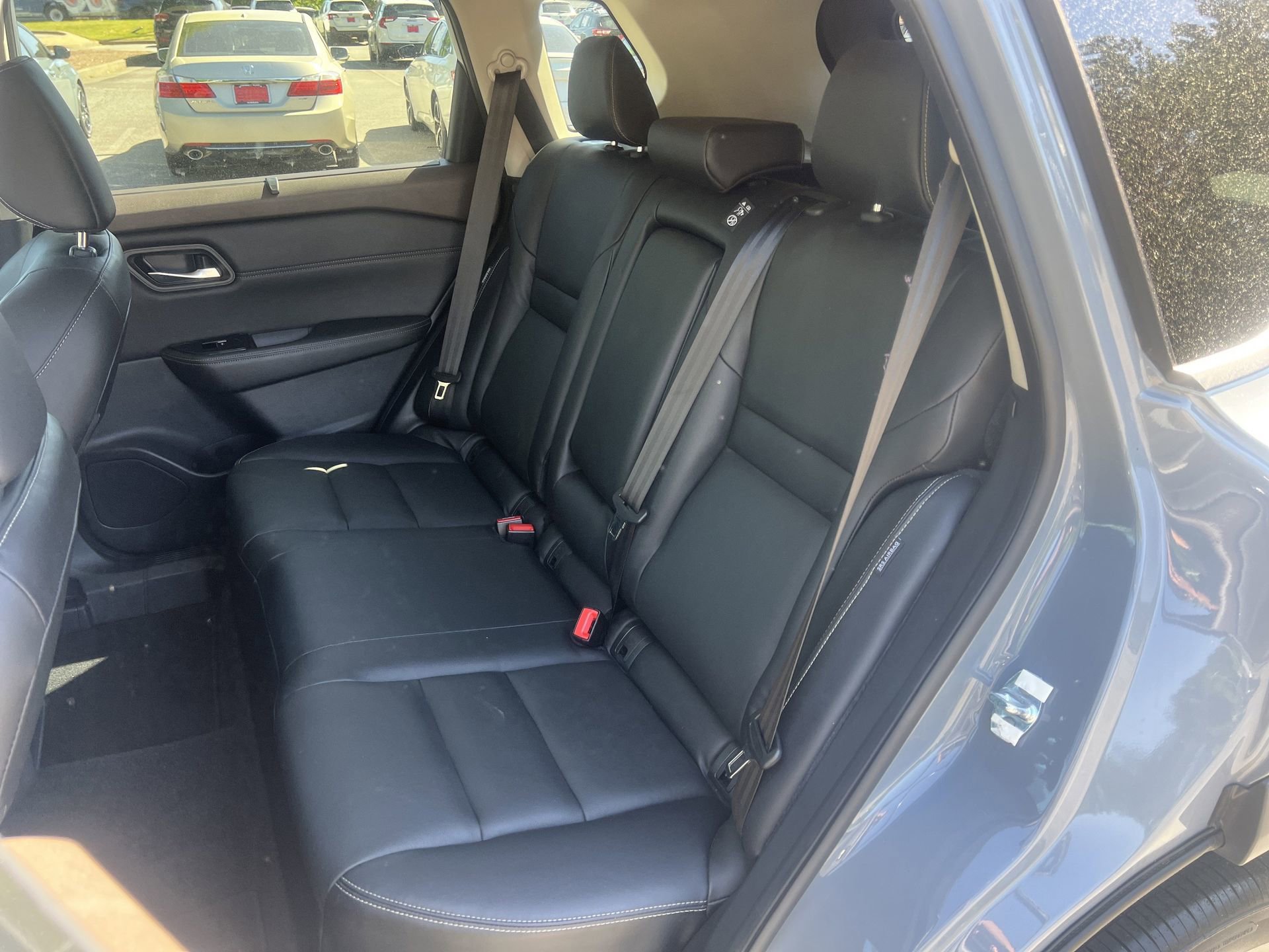 Used 2022 Nissan Rogue SL w/ SL Premium Package image 17