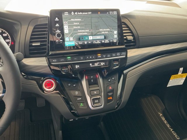 New 2026 Honda Odyssey Elite image 14