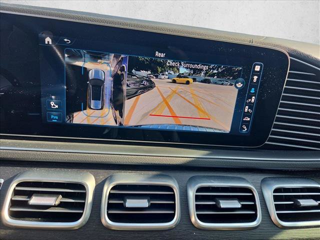 Certified 2024 Mercedes-Benz GLS 580 4MATIC image 10