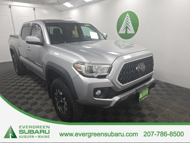 Used 2018 Toyota Tacoma TRD Off-Road w/ Technology Package