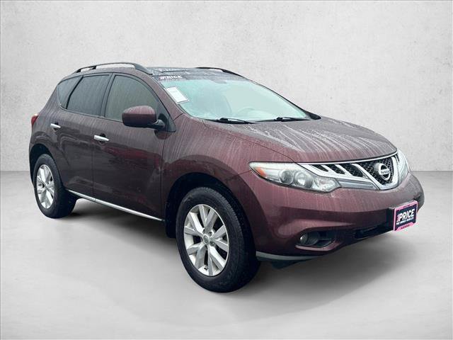 Used 2014 Nissan Murano SL w/ Navigation Package AWD/4WD image 3