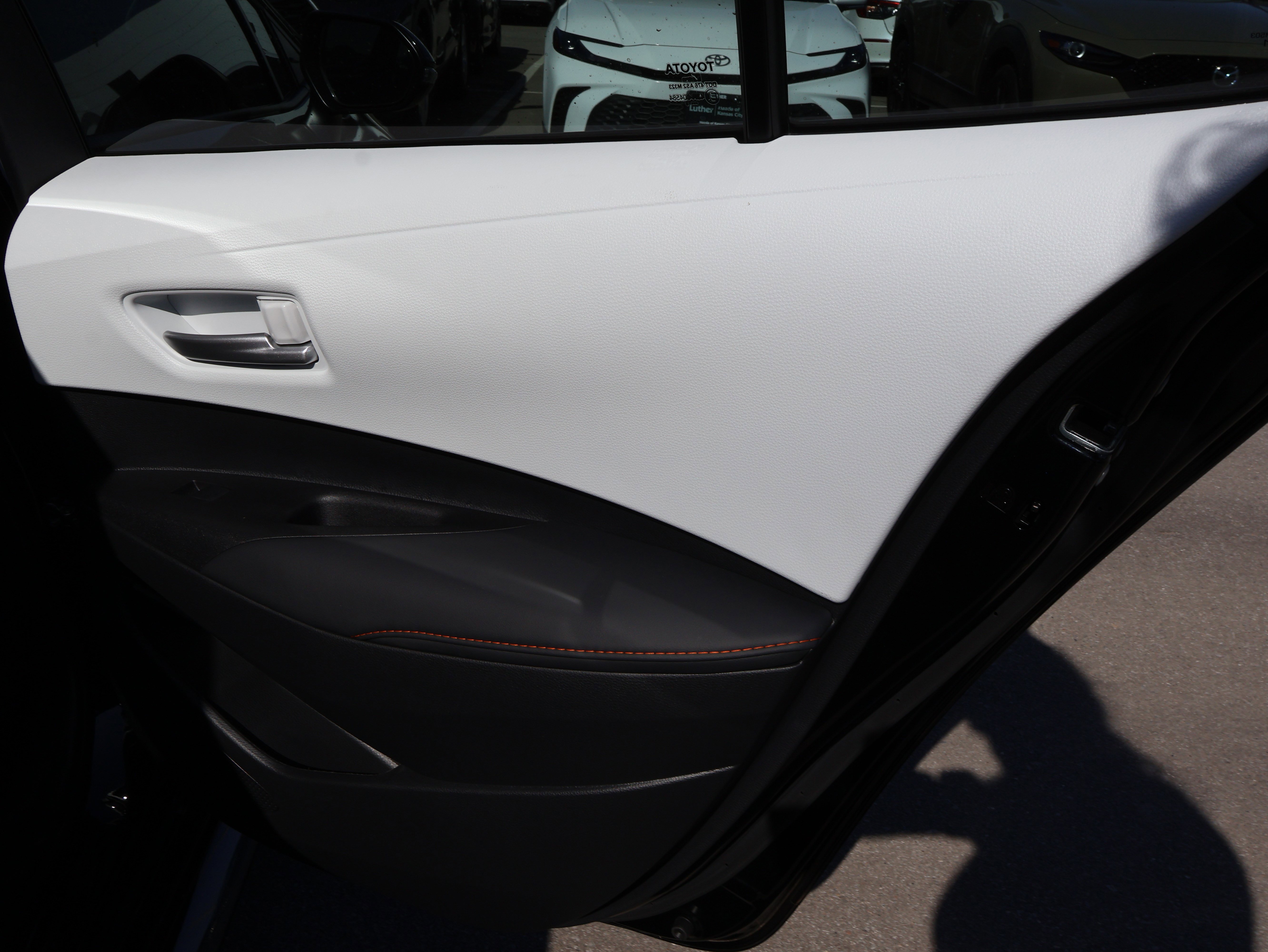 Used 2025 Toyota Corolla FX w/ Convenience Package image 12