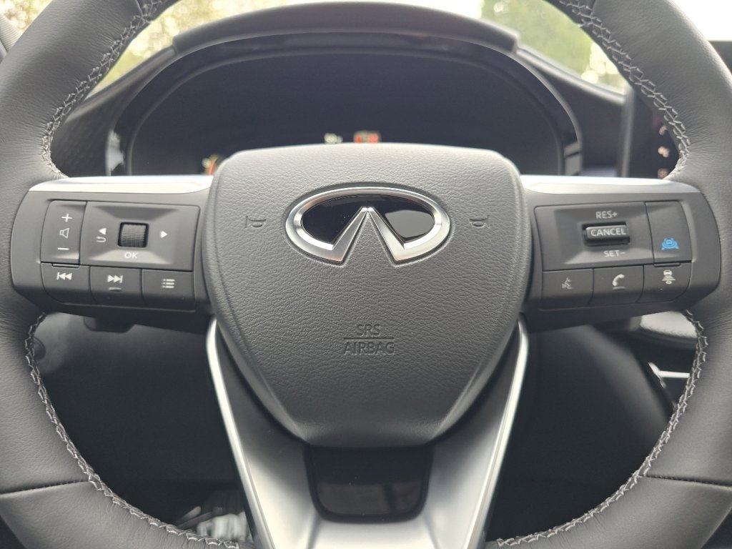 New 2026 INFINITI QX60 Sport image 29