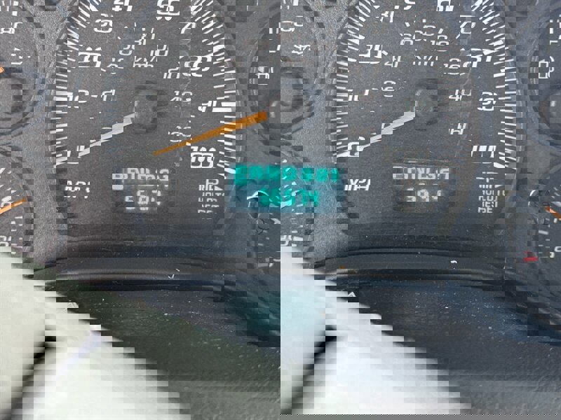 Used 2004 Chevrolet Express 3500 w/ RV Package.  Upfitter Option image 24