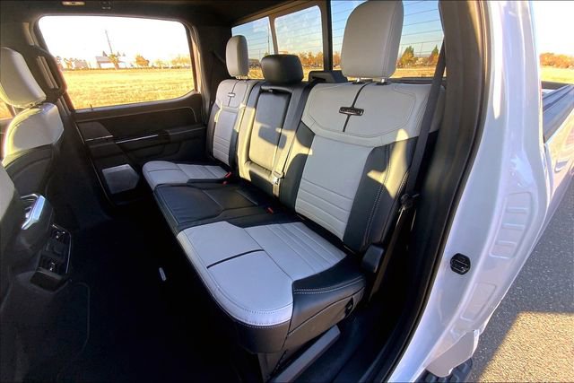 New 2023 Ford F150 Lightning Platinum AWD/4WD image 10