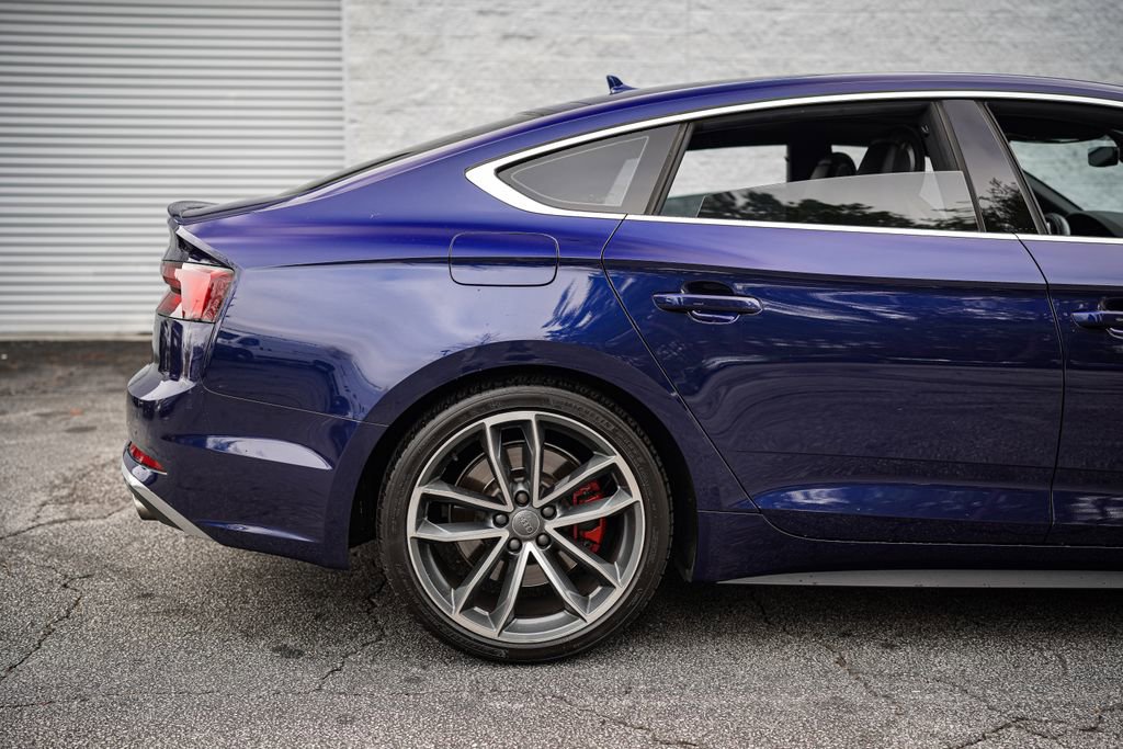 Used 2019 Audi S5 Premium Plus image 16