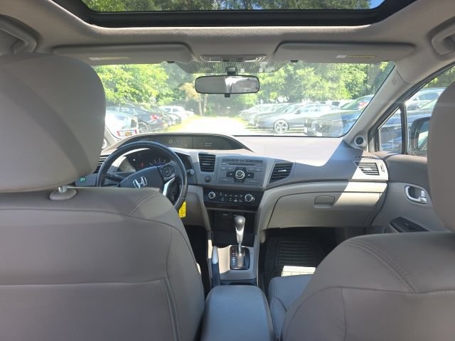 Used 2012 Honda Civic EX-L image 4