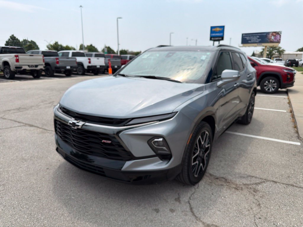 Used 2026 Chevrolet Blazer RS w/ Driver Confidence II Package AWD/4WD image 7