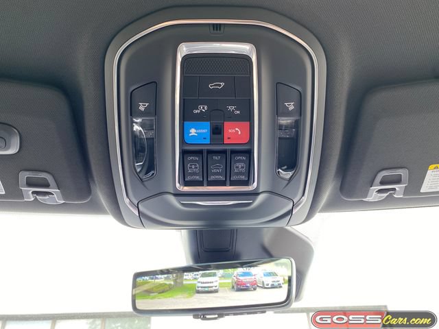 Certified 2026 Jeep Grand Cherokee Limited AWD/4WD image 14