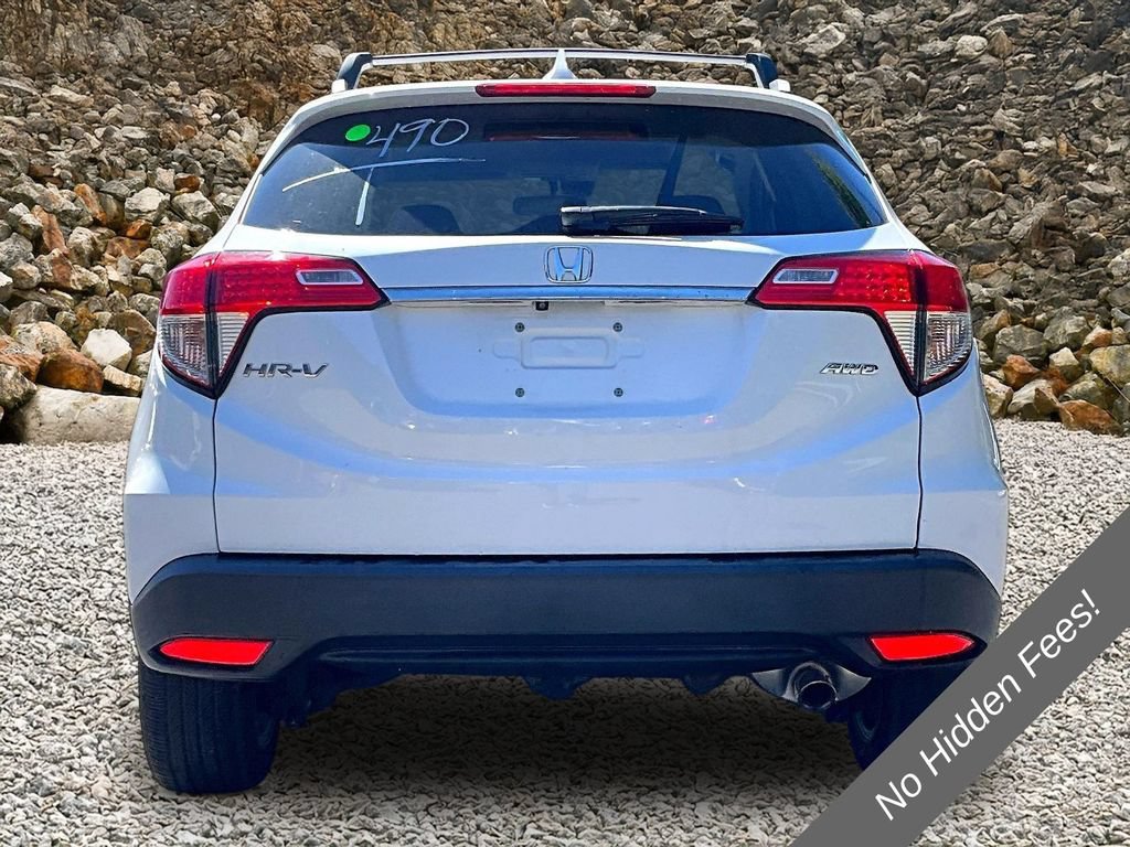 Used 2019 Honda HR-V EX image 4
