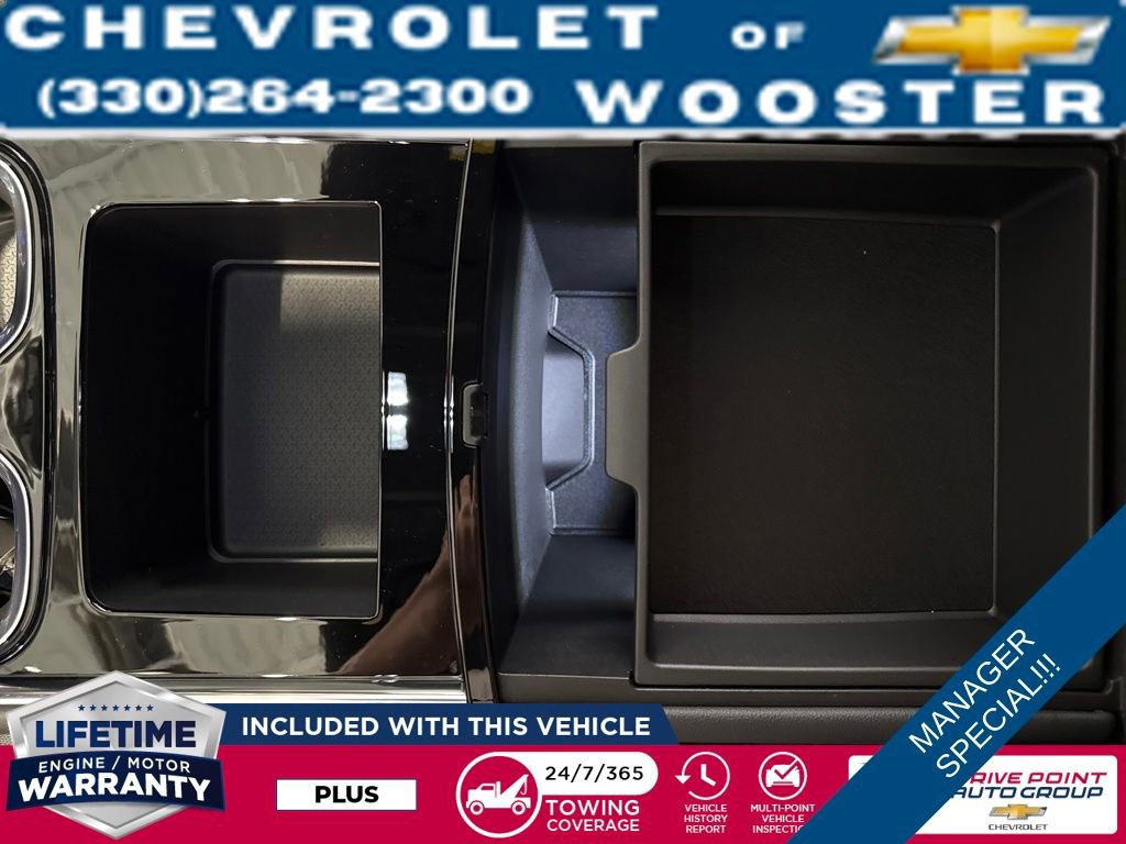 New 2026 Chevrolet Traverse LT image 27