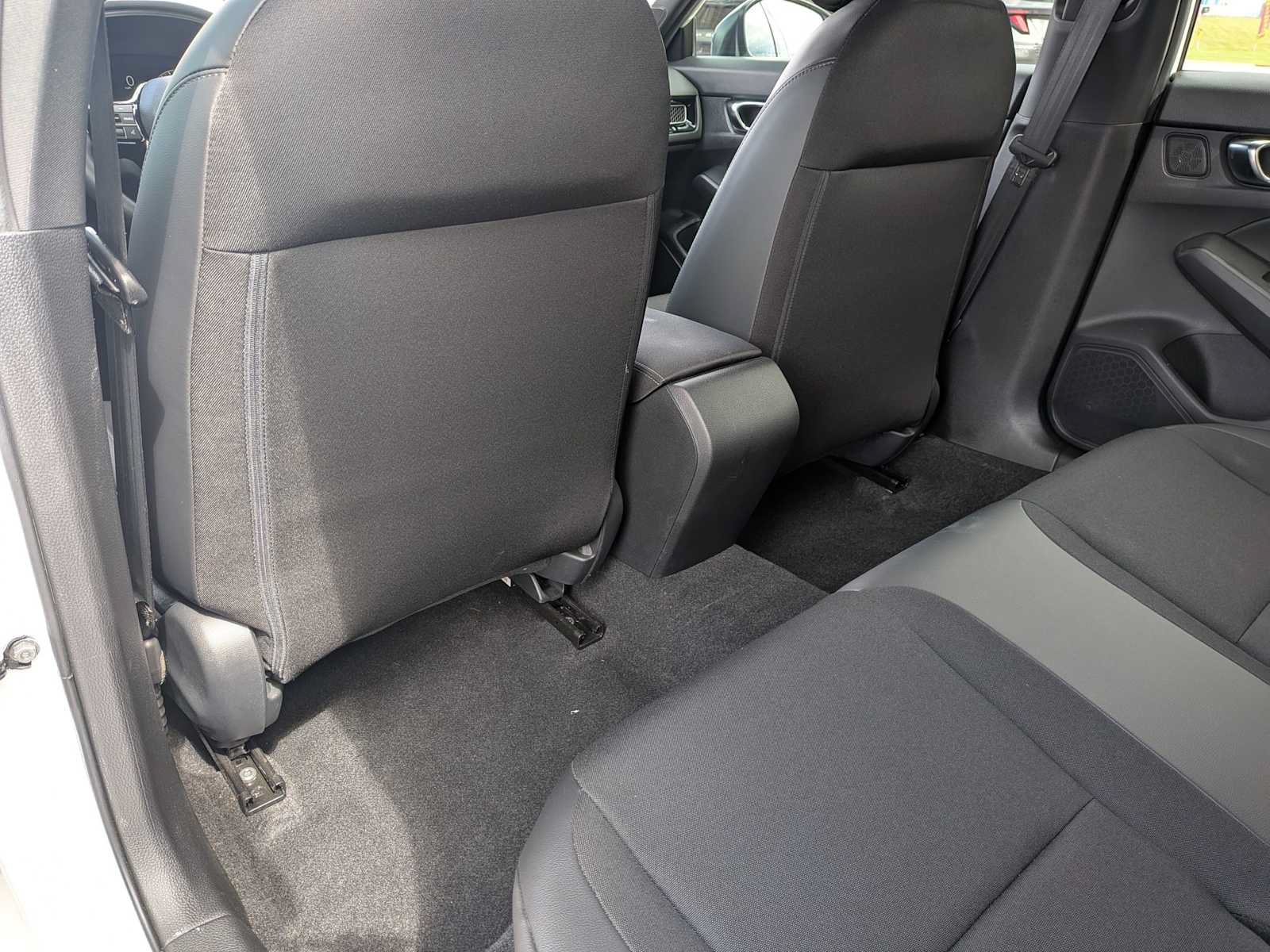 Certified 2024 Honda Civic Sport image 16