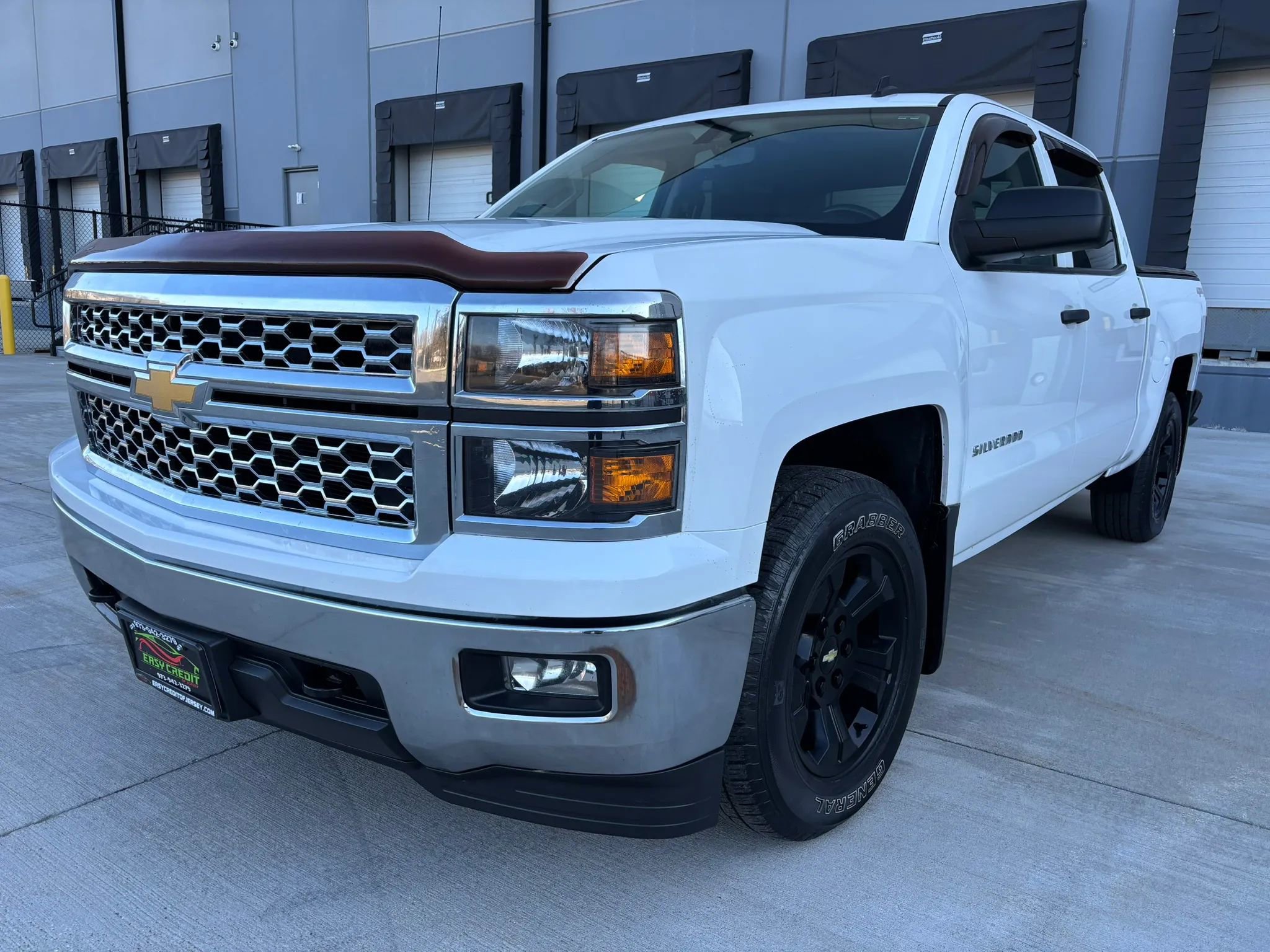 Used 2014 Chevrolet Silverado 1500 LT w/ All Star Edition image 1