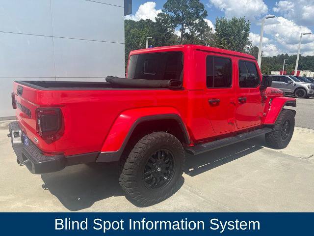 Used 2021 Jeep Gladiator Overland w/ Popular Equipment Package AWD/4WD image 8