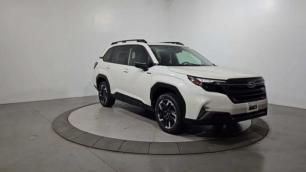 New 2026 Subaru Forester Touring AWD/4WD image 7