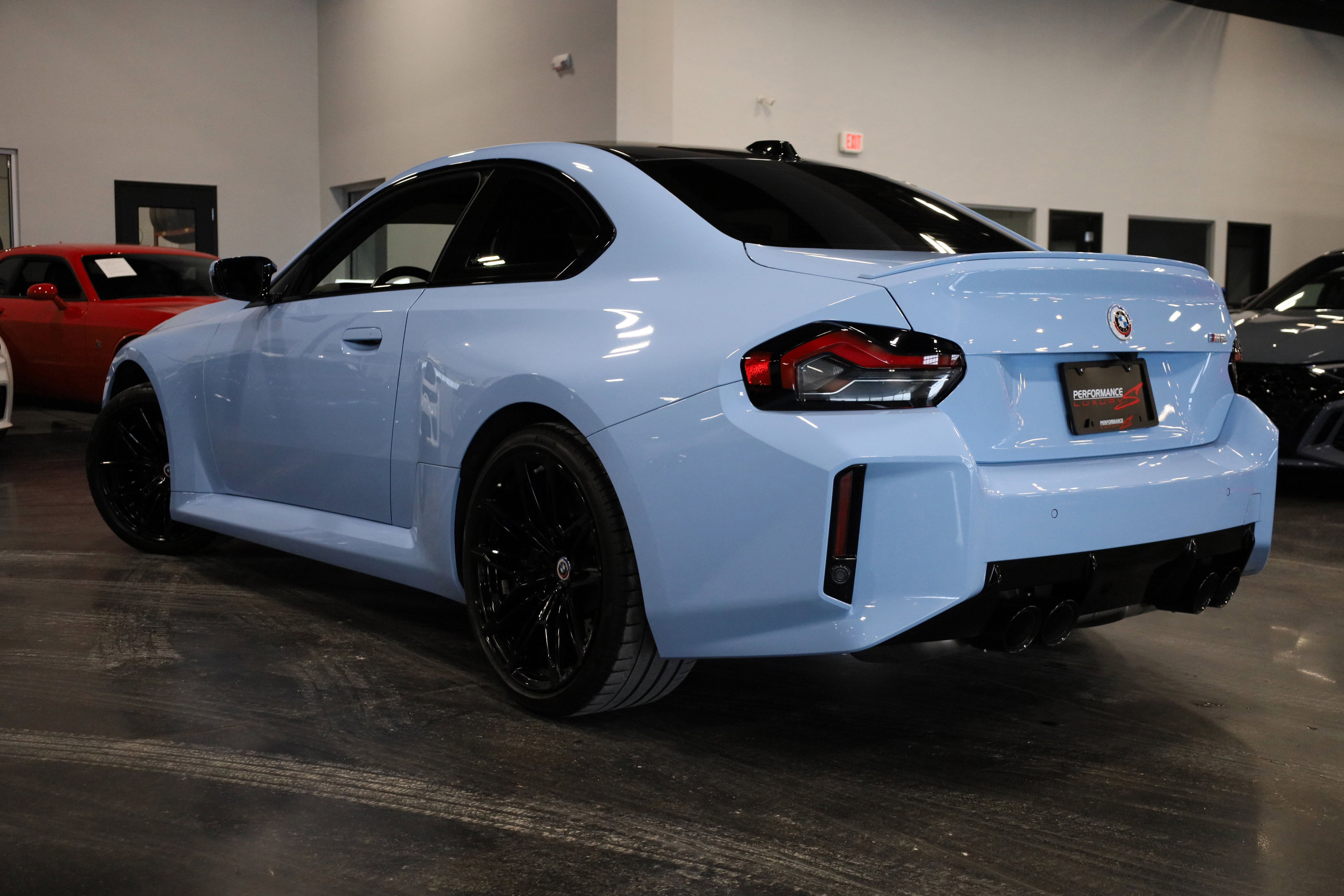 Used 2023 BMW M2 w/ Lighting Package image 4