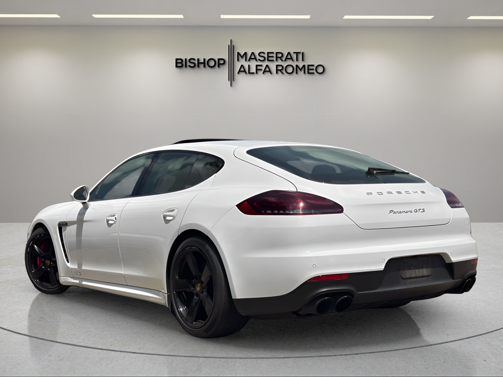 Used 2016 Porsche Panamera GTS AWD/4WD image 3