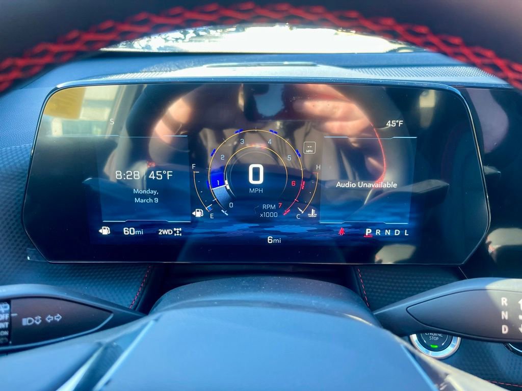 New 2026 Chevrolet Equinox RS w/ Convenience Package III image 20