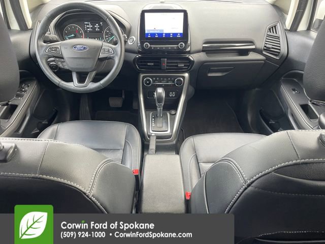 Used 2020 Ford EcoSport Titanium image 14