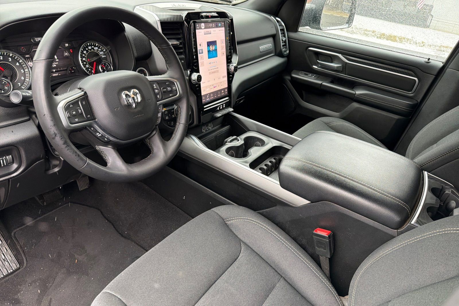Used 2025 RAM 1500 Big Horn image 11