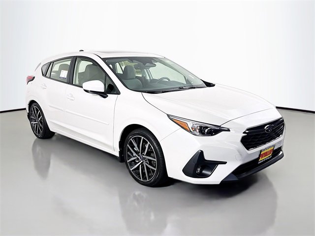 New 2025 Subaru Impreza 2.0i Sport