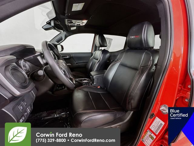 Used 2023 Toyota Tacoma TRD Pro image 25