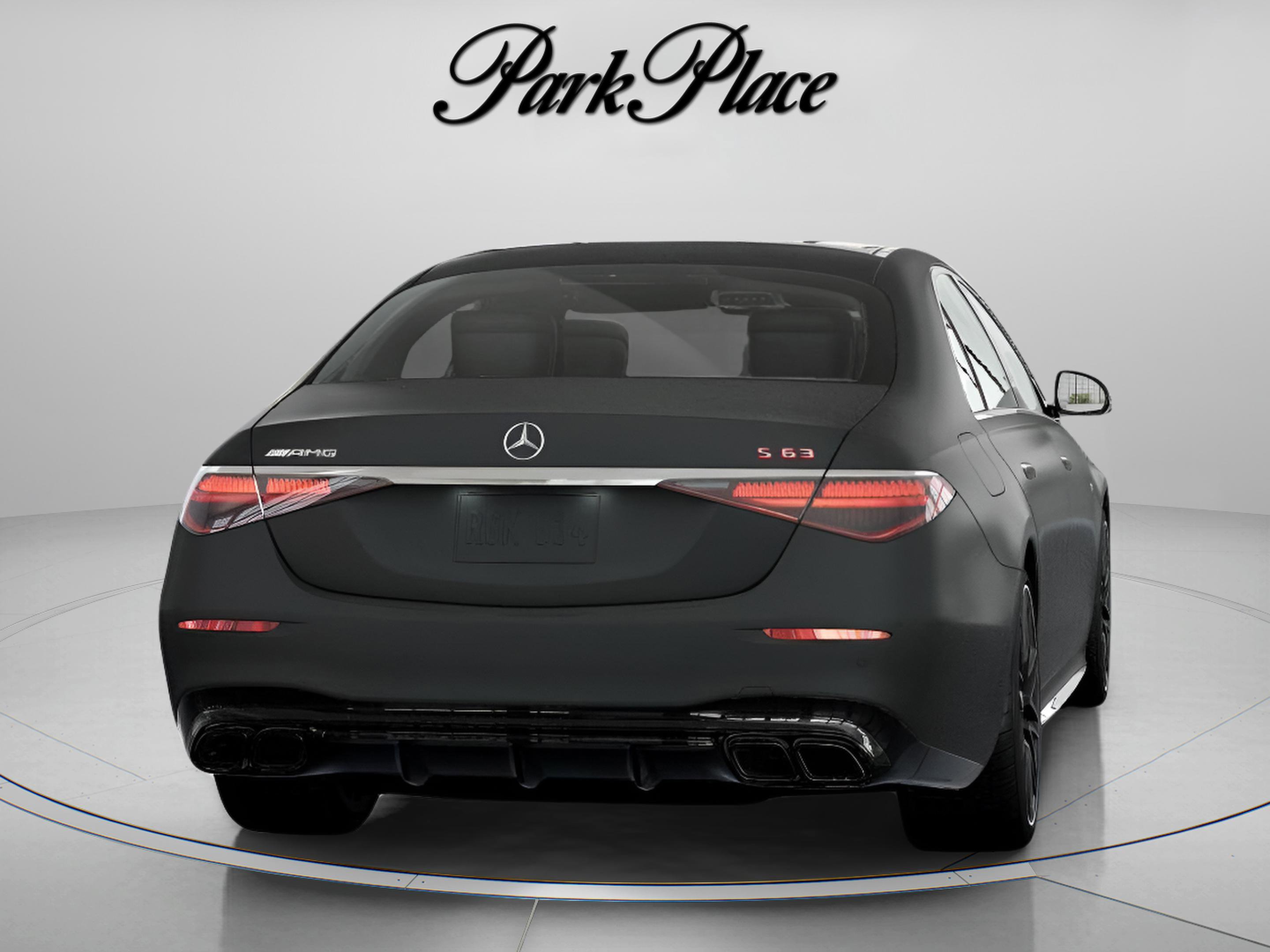 New 2026 Mercedes-Benz S 63 AMG S image 20