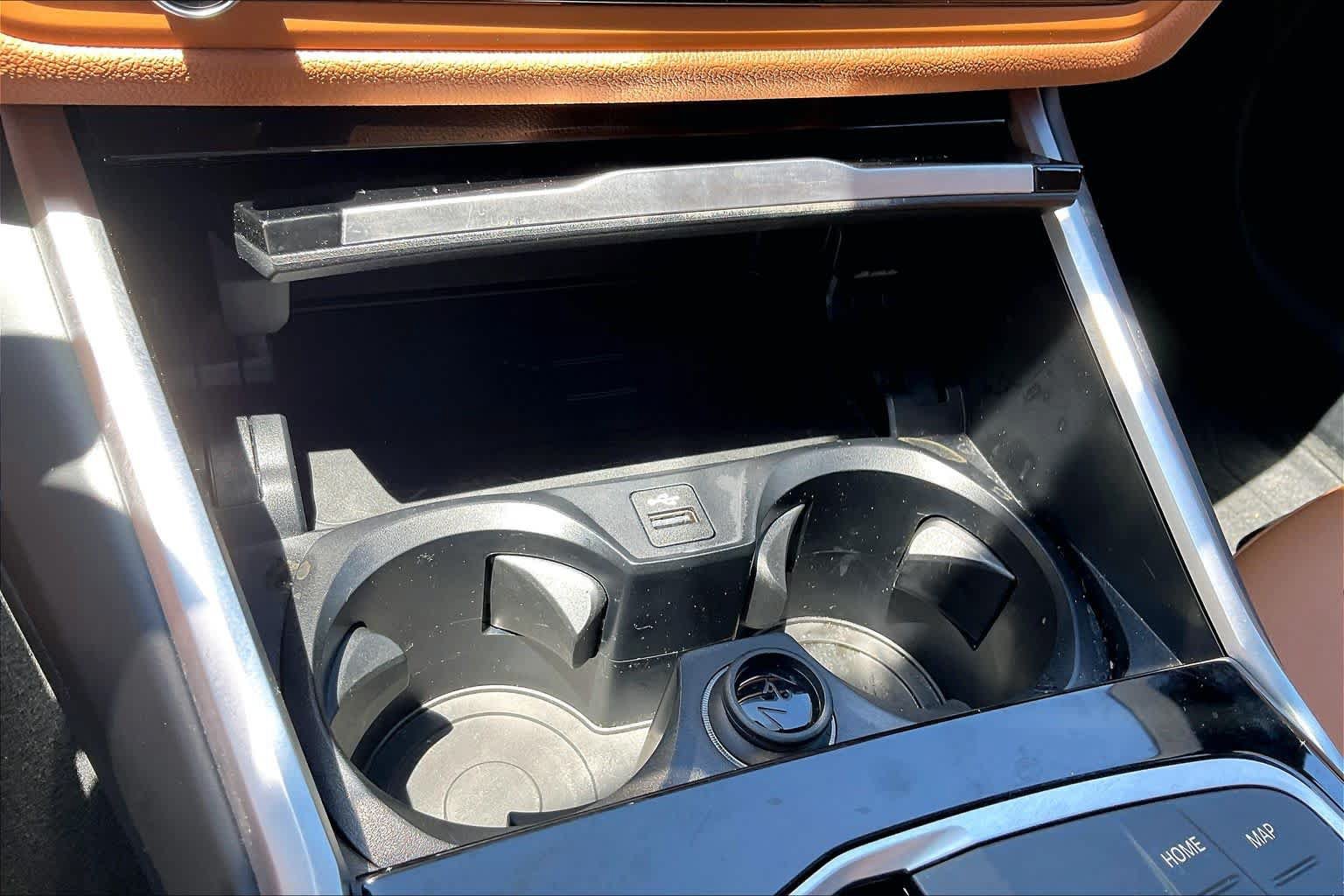 Certified 2023 BMW i4 eDrive35 w/ Premium Package RWD image 37