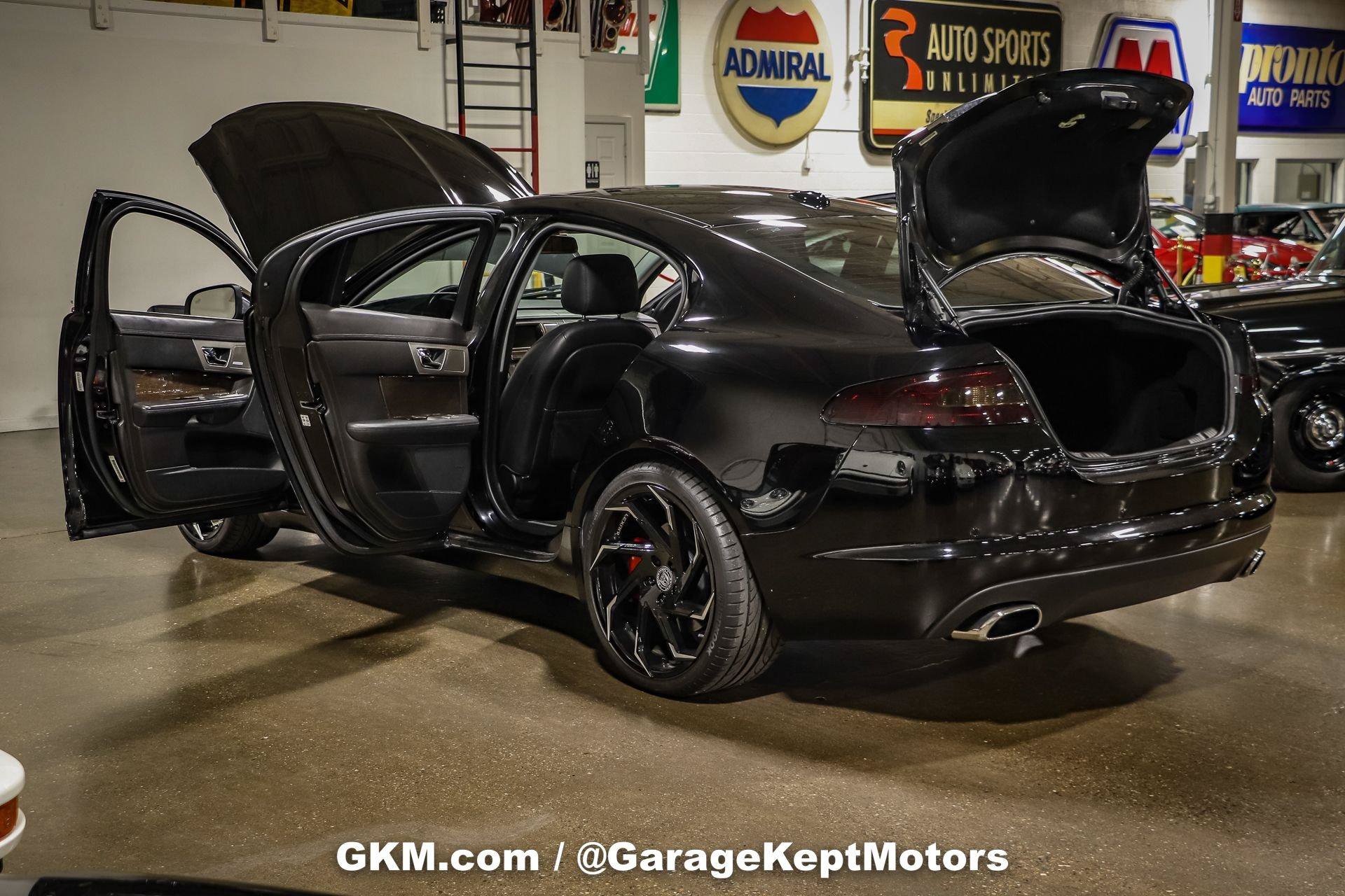 Used 2009 Jaguar XF Supercharged RWD image 3