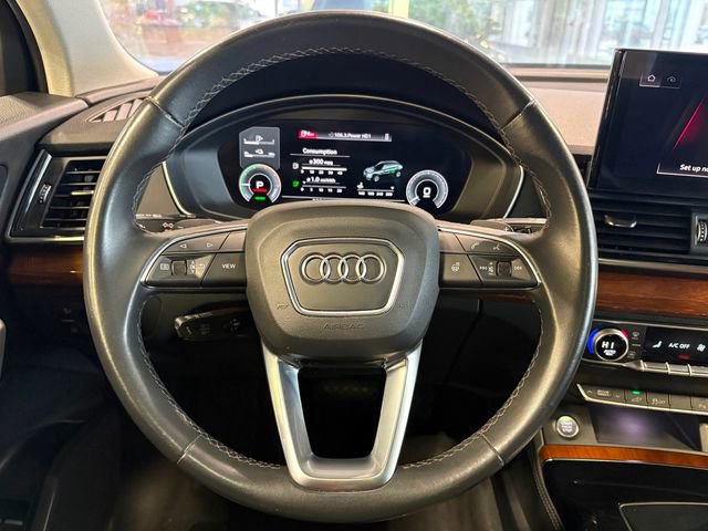 Used 2022 Audi Q5 e Premium Plus w/ Premium Plus Package image 26