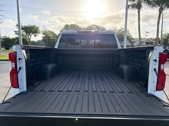 New 2026 Chevrolet Silverado 1500 LTZ w/ LTZ Premium Package image 11