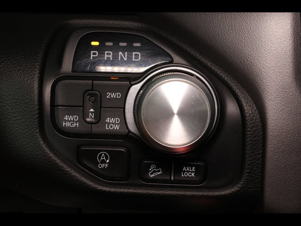 Used 2019 RAM 1500 Rebel w/ Rebel Level 1 Equipment Group AWD/4WD image 14