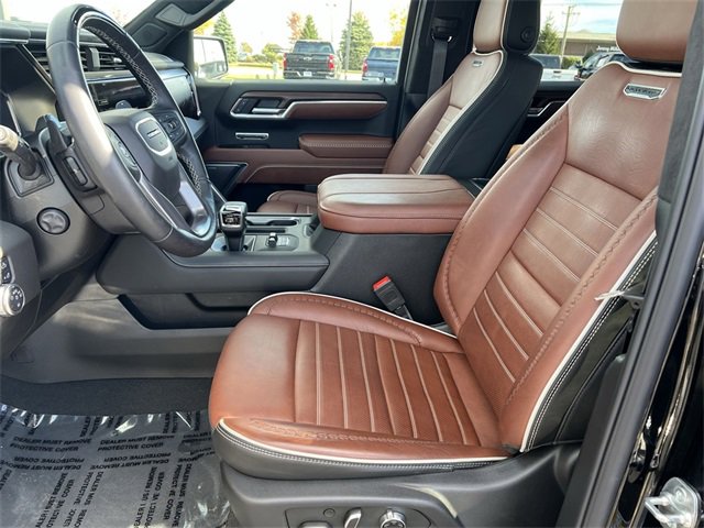 Certified 2025 GMC Sierra 1500 Denali Ultimate image 13