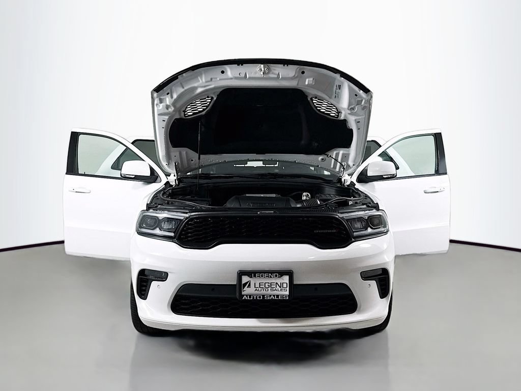 Used 2021 Dodge Durango R/T AWD/4WD image 23