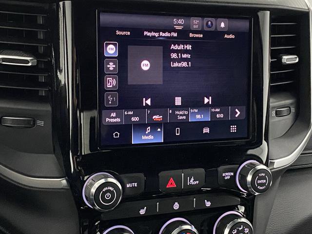 New 2026 RAM 1500 Big Horn image 17