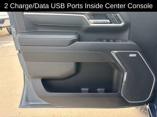 Used 2025 Chevrolet Silverado 2500 LTZ w/ LTZ Premium Package image 18