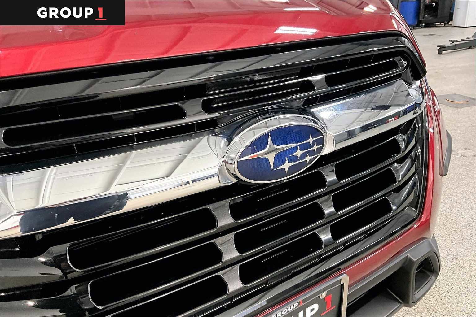 Certified 2023 Subaru Ascent Limited image 30