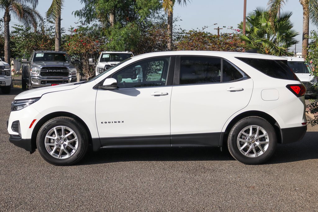 Used 2023 Chevrolet Equinox LT w/ Driver Convenience Package FWD image 5