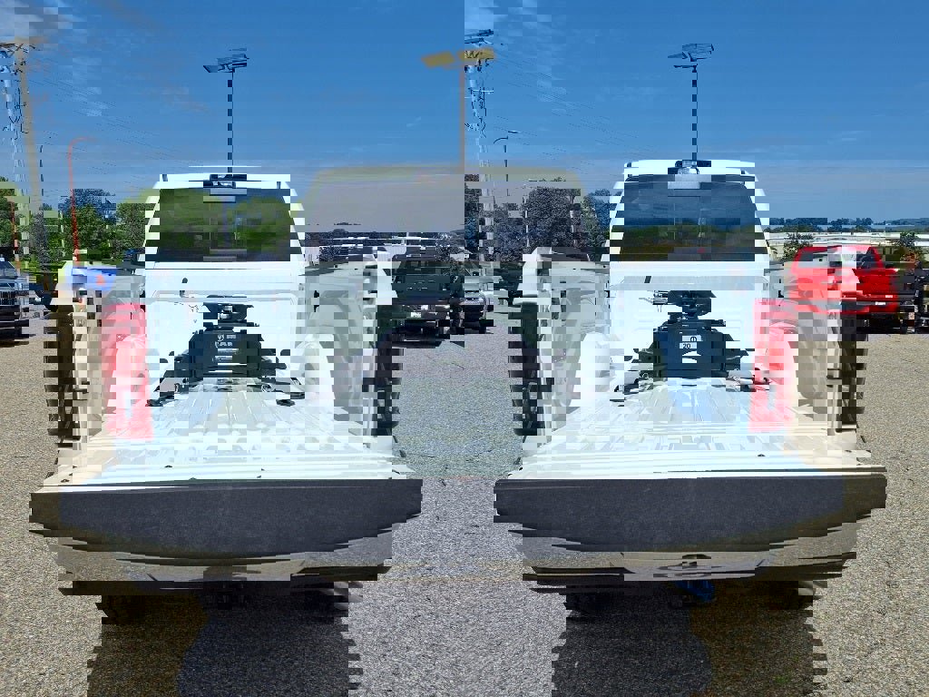 New 2025 RAM 2500 Big Horn w/ Safety Group image 4